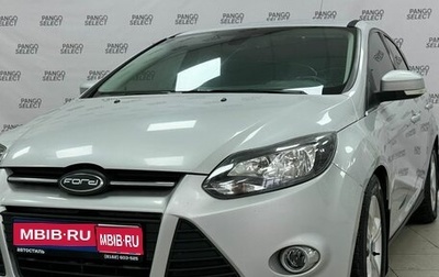 Ford Focus III, 2011 год, 840 000 рублей, 1 фотография