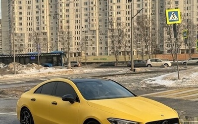 Mercedes-Benz CLA, 2019 год, 4 150 000 рублей, 1 фотография