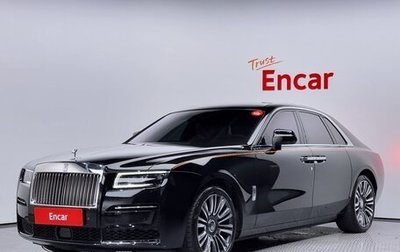 Rolls-Royce Ghost Series II рестайлинг, 2021 год, 34 388 000 рублей, 1 фотография