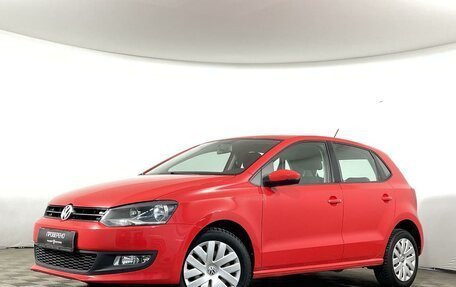 Volkswagen Polo VI (EU Market), 2012 год, 931 000 рублей, 1 фотография