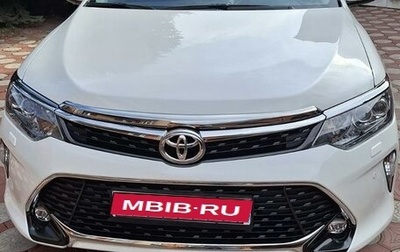 Toyota Camry, 2017 год, 3 500 000 рублей, 1 фотография