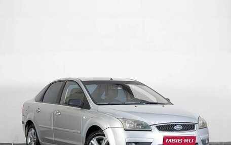 Ford Focus II рестайлинг, 2006 год, 499 000 рублей, 1 фотография