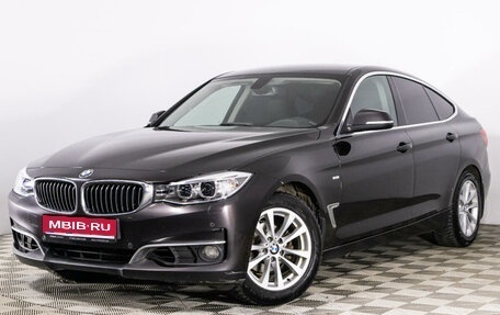 BMW 3 серия, 2013 год, 1 899 789 рублей, 1 фотография
