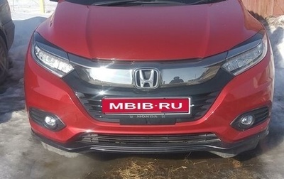 Honda Vezel, 2019 год, 2 100 000 рублей, 1 фотография