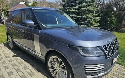 Land Rover Range Rover IV рестайлинг, 2018 год, 12 600 000 рублей, 1 фотография