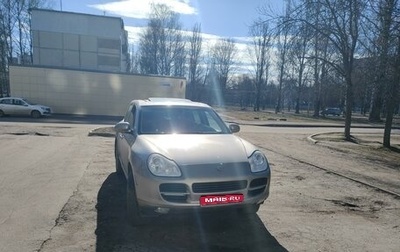 Porsche Cayenne III, 2003 год, 770 000 рублей, 1 фотография