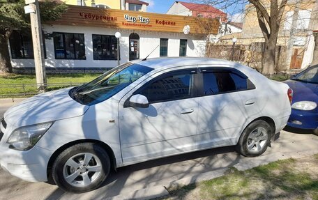 Chevrolet Cobalt II, 2013 год, 685 000 рублей, 1 фотография
