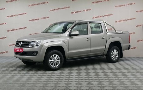 Volkswagen Amarok I рестайлинг, 2015 год, 1 999 000 рублей, 1 фотография