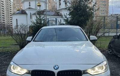 BMW 3 серия, 2013 год, 1 690 000 рублей, 1 фотография