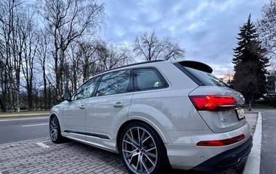 Audi Q7, 2019 год, 14 500 000 рублей, 1 фотография