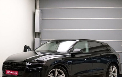 Audi Q8 I, 2021 год, 8 399 000 рублей, 1 фотография