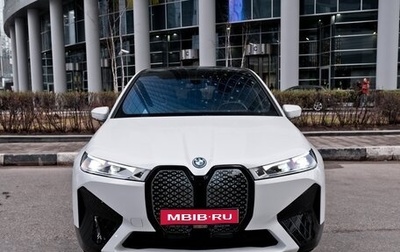 BMW iX, 2023 год, 1 фотография