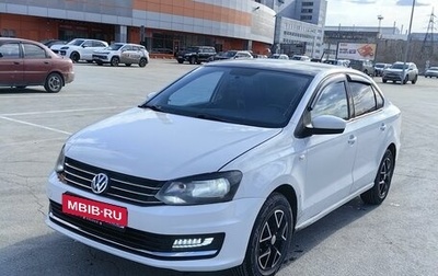 Volkswagen Polo VI (EU Market), 2018 год, 890 000 рублей, 1 фотография