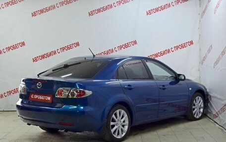 Mazda 6, 2007 год, 579 000 рублей, 2 фотография