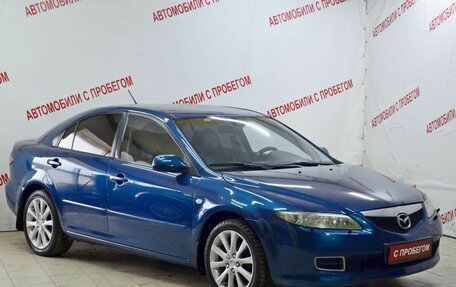 Mazda 6, 2007 год, 579 000 рублей, 3 фотография