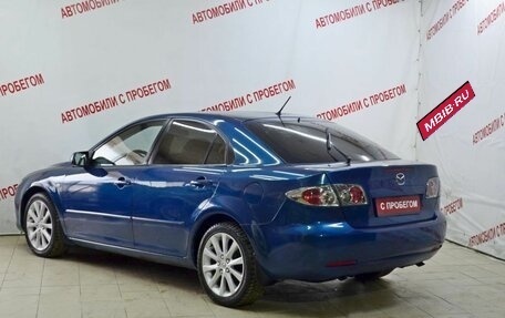 Mazda 6, 2007 год, 579 000 рублей, 4 фотография