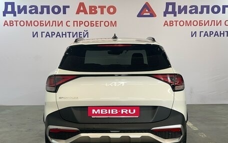 KIA Sportage IV рестайлинг, 2021 год, 3 649 000 рублей, 4 фотография