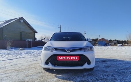 Toyota Corolla, 2017 год, 1 480 000 рублей, 3 фотография