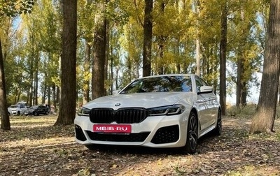 BMW 5 серия, 2021 год, 7 950 000 рублей, 1 фотография