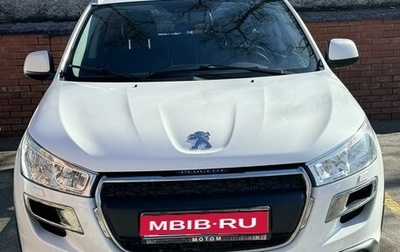 Peugeot 4008, 2012 год, 1 600 000 рублей, 1 фотография