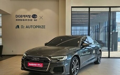 Audi A6, 2021 год, 4 850 000 рублей, 1 фотография