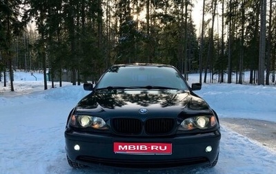 BMW 3 серия, 2003 год, 850 000 рублей, 1 фотография