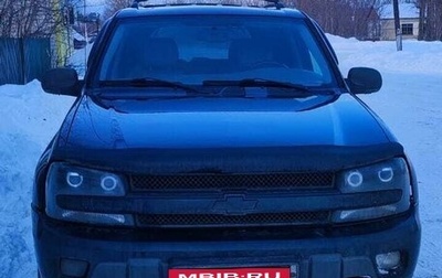 Chevrolet TrailBlazer II, 2009 год, 1 000 000 рублей, 1 фотография