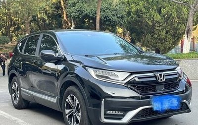 Honda CR-V IV, 2021 год, 2 137 000 рублей, 1 фотография
