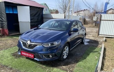 Renault Megane IV, 2019 год, 1 540 000 рублей, 1 фотография