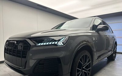 Audi Q7, 2023 год, 12 600 000 рублей, 1 фотография