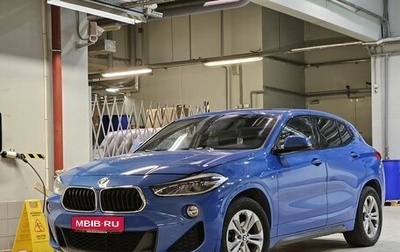 BMW X2, 2018 год, 3 500 000 рублей, 1 фотография