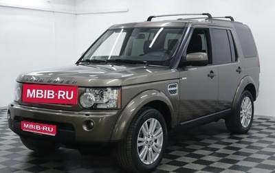 Land Rover Discovery IV, 2012 год, 1 765 000 рублей, 1 фотография