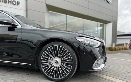 Mercedes-Benz Maybach S-Класс, 2023 год, 30 500 000 рублей, 4 фотография