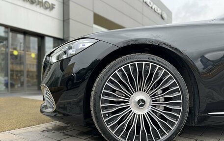Mercedes-Benz Maybach S-Класс, 2023 год, 30 500 000 рублей, 11 фотография