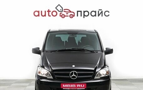 Mercedes-Benz Vito, 2013 год, 2 250 000 рублей, 2 фотография