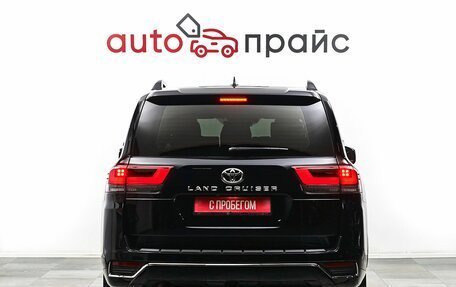 Toyota Land Cruiser, 2021 год, 11 150 000 рублей, 6 фотография