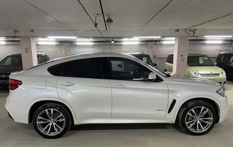BMW X6, 2018 год, 4 290 000 рублей, 4 фотография