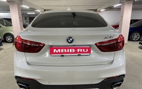 BMW X6, 2018 год, 4 290 000 рублей, 6 фотография