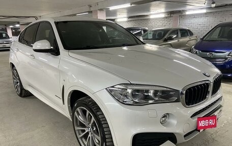 BMW X6, 2018 год, 4 290 000 рублей, 3 фотография