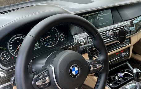 BMW 5 серия, 2013 год, 3 100 000 рублей, 4 фотография