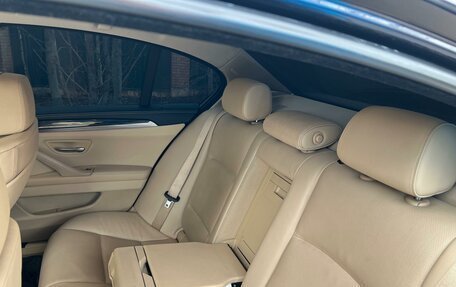 BMW 5 серия, 2013 год, 3 100 000 рублей, 3 фотография