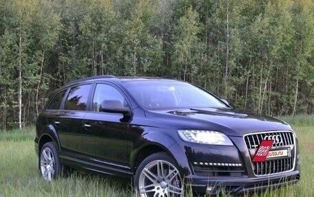 Audi Q7, 2012 год, 2 390 000 рублей, 2 фотография
