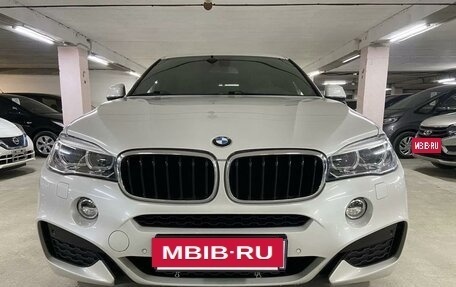 BMW X6, 2018 год, 4 290 000 рублей, 2 фотография