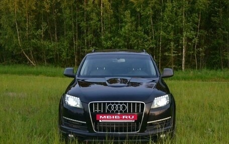 Audi Q7, 2012 год, 2 390 000 рублей, 4 фотография