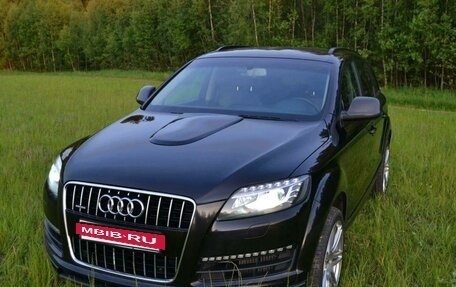 Audi Q7, 2012 год, 2 390 000 рублей, 3 фотография