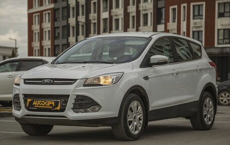 Ford Kuga III, 2016 год, 1 735 000 рублей, 3 фотография