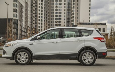 Ford Kuga III, 2016 год, 1 735 000 рублей, 4 фотография