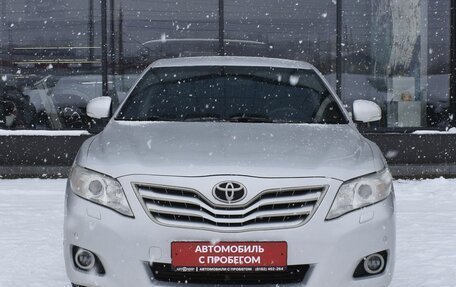 Toyota Camry, 2011 год, 1 250 000 рублей, 2 фотография
