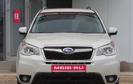 Subaru Forester, 2013 год, 1 725 000 рублей, 8 фотография