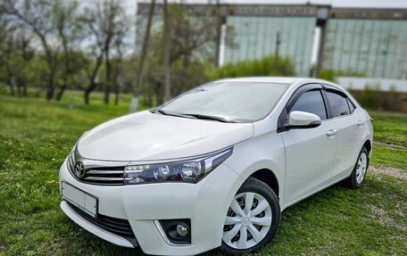 Toyota Corolla, 2013 год, 1 600 000 рублей, 3 фотография